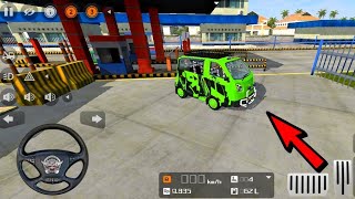 (TATA Taxi Mod) for bus simulator indonesia Car Mod Bussid @kazmigaming  #mod #bussid