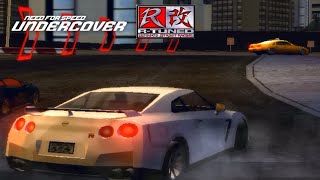 Need for Speed: Undercover - Mr. R comes into a Tri-City Bay