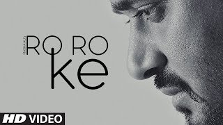 Ro Ro Ke : MUSAHIB (Official Video) Latest Punjabi Songs, TIK TOK