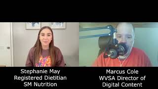 WVSA Nutrition Academy Interview With Stephanie May