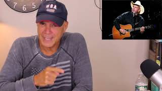 Garth Brooks -- The Thunder Rolls  [REACTION/GIFT]