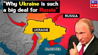 Why does Russia want Ukraine ?