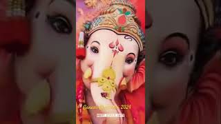 Ganesh Chaturthi 2024|| #shorts #ganeshchaturthi #ganeshutsav #viralvideo #trending #lalbaughcharaja