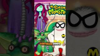 MAMUTÃO VIROU SUPER HERÓI! PARODIAS FEITAS PELO MY SINGING MONSTERS NÃO PARAM!