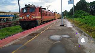 Mangaluru Central - Coimbatore Intercity SF Express