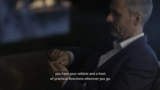 Discover Audi connect safety and services | Audi Explanatory Video