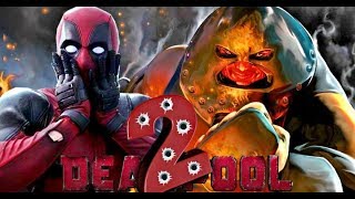 Deapool 2 | Juggernaut aparece y parte en dos a Deadpool (Español Latino)