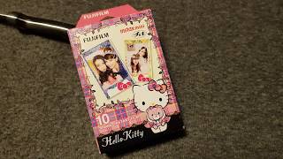 Fujifilm Instax Mini Hello Kitty Photo Paper