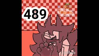 489 Animation Meme (Miss Circle) #fpe #animation #art #misscircle  #GIVEMEYOUROREO