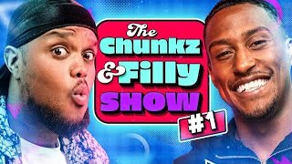 Chunkz & Filly Do A DNA Test!