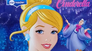 Disney Princess Cinderella - Cinderella Storybook Read Aloud