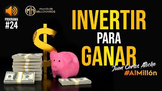 La inversión es el camino de la riqueza