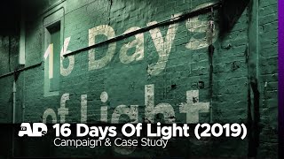 1st For Women SA - 16 Days Of Light (2021, Campaign)