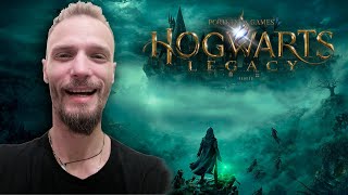 АВАДА КЕДАВРА БЛЭТ ➤  Hogwarts Legacy ► # 1