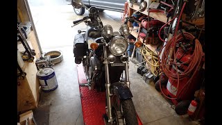 Could you make money with the Kawasaki Vulcan 750