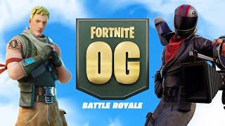 🔴 FORTNITE OG NEW SEASON LIVE!!! PLAYING WITH VIEWERS AND MORE!!