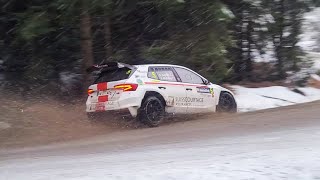 Jänner Rallye 2024