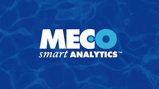 MECO smartANALYTICS™: Water system optimization and predictive maintenance insights