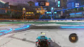 Rocket league 1v1 pt3