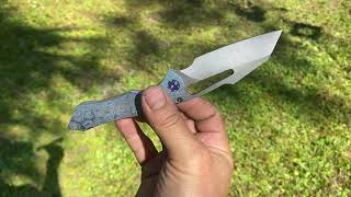 Shady Timascus One-off