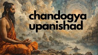 CHANDOGYA UPANISHAD