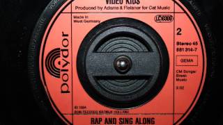 VIDEO KIDS - RAP AND SING ALONG