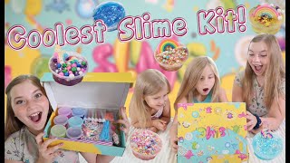 THE BEST PARTY SLIME KIT EVER!