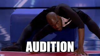 Troy James America's Got Talent 2018 Audition｜GTF