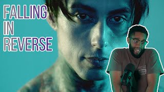 Falling In Reverse- Losing My Mind ( Reaction!!)