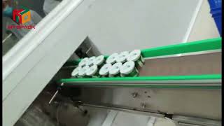 Bottled Fresh Milk Cold Drink Heat Shrink Packaging Machine Box Yogurt Heat Shrink Packing Machine