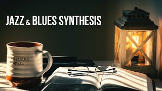 Jazz & Blues Synthesis - Track Tribe | Relaxing Music | Youtube Library Music ( No Copyright Music )