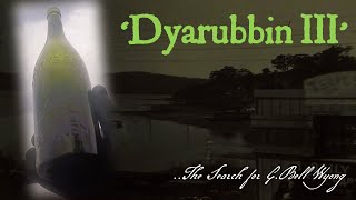 SHORT: ‘DYARUBBIN 3’  The hunt for old bottles in the water