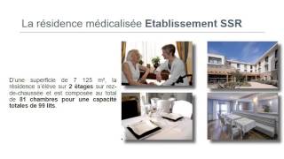 Ehpad Le Noble Age Etablissement SSR Mainvilliers