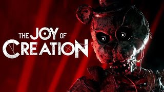 THE JOY OF CREATION- DONDE TODO COMENZO🤡💀