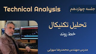 تحلیل تکنیکال - جلسه چهاردهم - خط روند