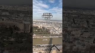 ¿Cómo es subir la Torre Eiffel en Paris 2024?  #Francia #Paris #TorreEiffel #TravelVlog