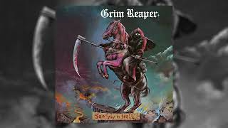 Grim Reaper - See You In Hell (1983)