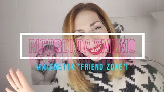 MALEDETTA "FRIEND ZONE"!