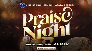 Praise Night | October 2024