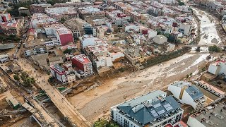 Valencia: continuano gli sforzi per ripulire il sistema fognario