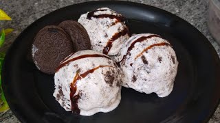 Oreo ice cream அ வீட்லியே ரொம்ப ஈசியா இப்படி செஞ்சி பாருங்க