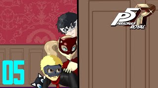 Finding the Treasure - Persona 5 Royal - Part 5