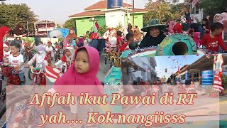 Pawai Sepeda Hias RT 3 RW 17 Graha Cikarang