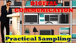 Mastering Digital Communication: A Comprehensive Guide to Sampling Techniques