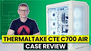 Thermaltake CTE C700 Air Review