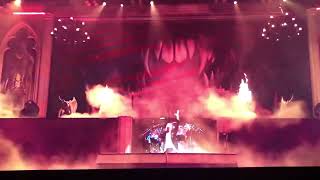 Iron Maiden “The Number Of The Beast” Buffalo, NY 8/13/19 Legacy Piece Killers Seventh Son Eddie