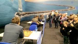 Tata Steel Chess 2016 - Karjakin, Sergey vs Carlsen, Magnus