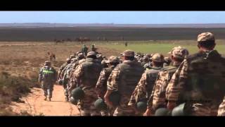 Moroccan Military Power Advertisement | 2014 | HD