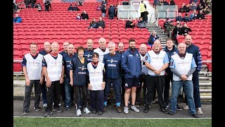 Community: Active Ageing kicks off at British and Irish Cup clash