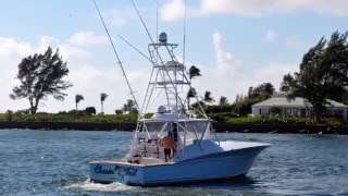 43' 2007 Spencer Yacht "Chasin Tail"